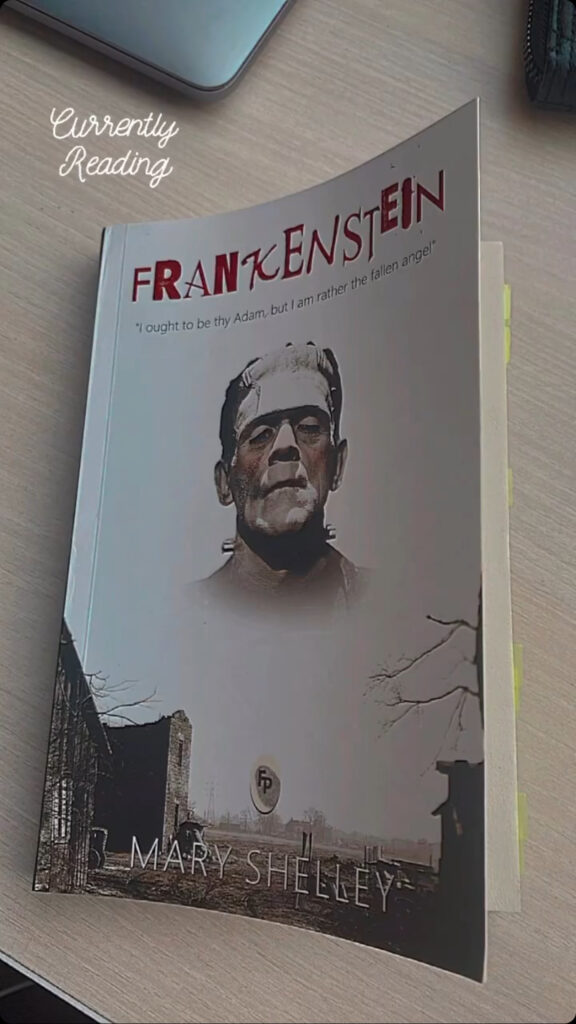 Classics, classic books, book blog, bookbeantrail, Frankenstein by mary shelley, mary shelley, frankenstein