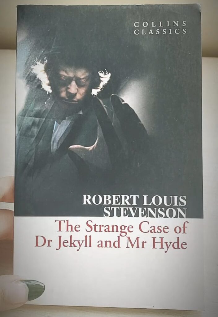 Classics, classic books, book blog, bookbeantrail, dr jekyll mr. hyde, r.l. stevenson, the strange case of dr jekyll and mr hyde