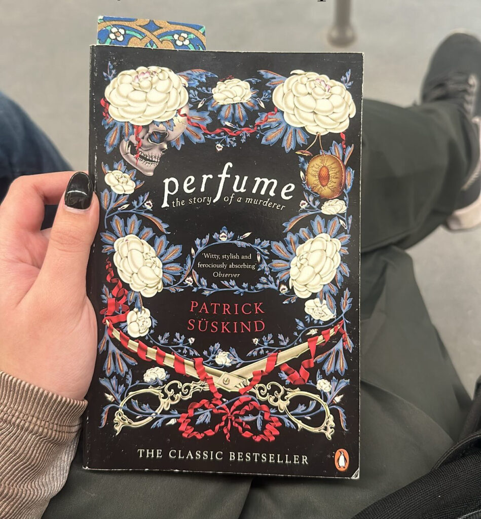 Classics, classic books, book blog, bookbeantrail, perfume by patrick suskind, perfume book, patrick suskind